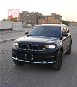 جيب جراند شيروكي إل